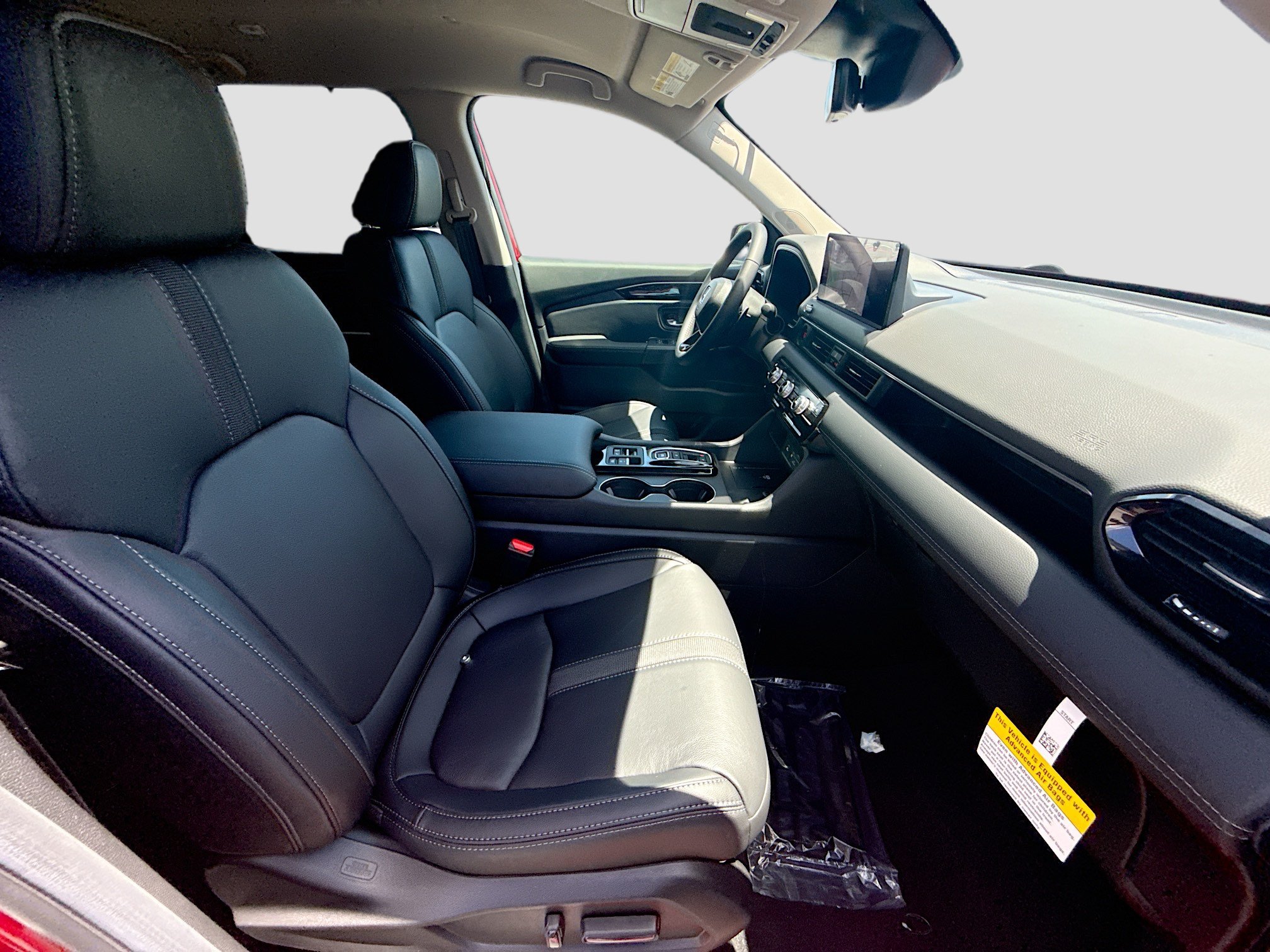 New 2026 Honda Pilot EX-L image 24