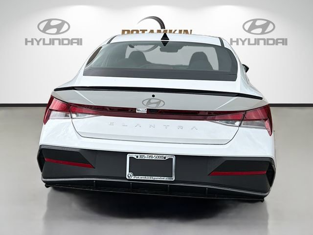 New 2026 Hyundai Elantra Sport FWD image 6