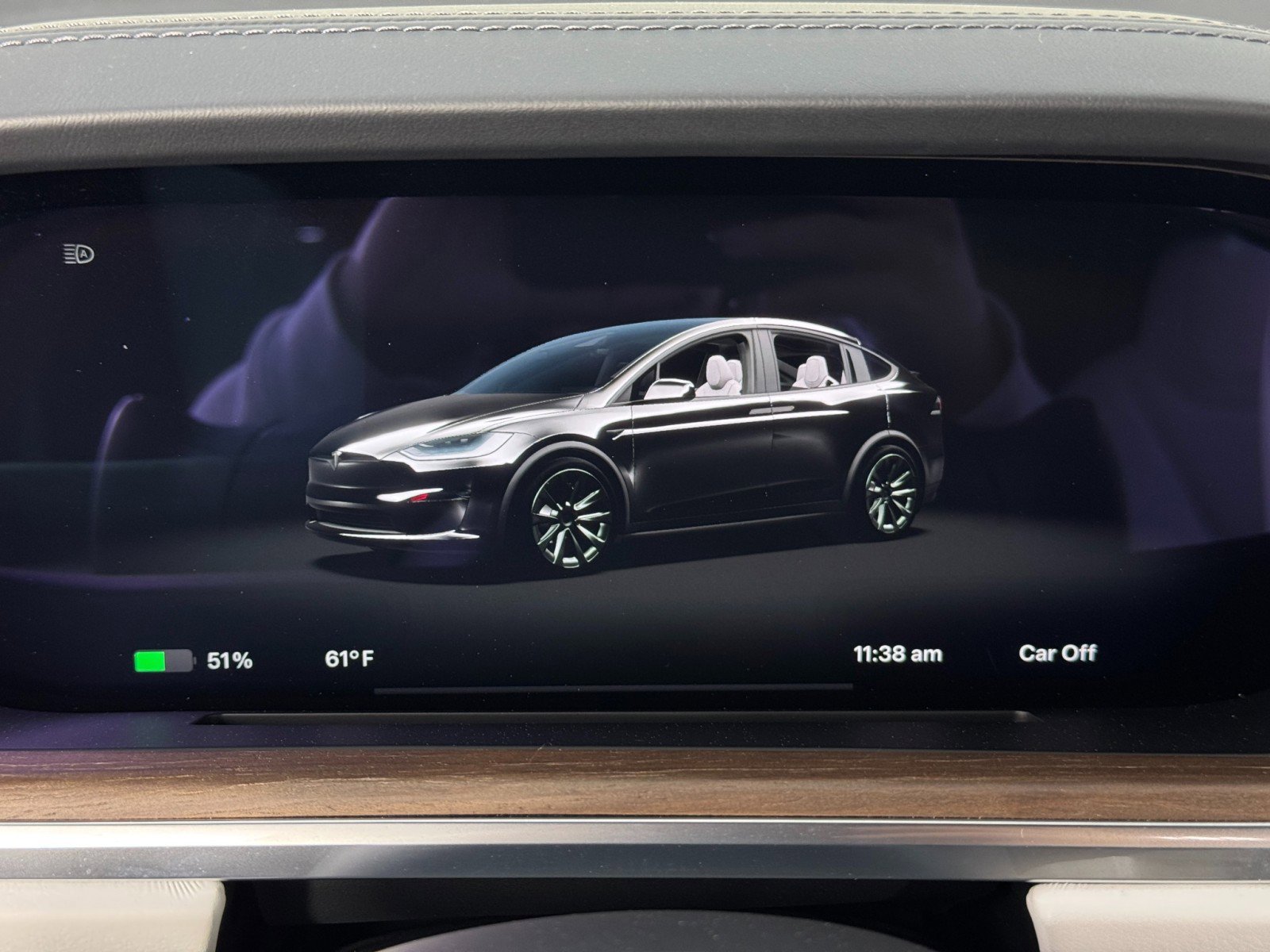 Used 2023 Tesla Model X image 16