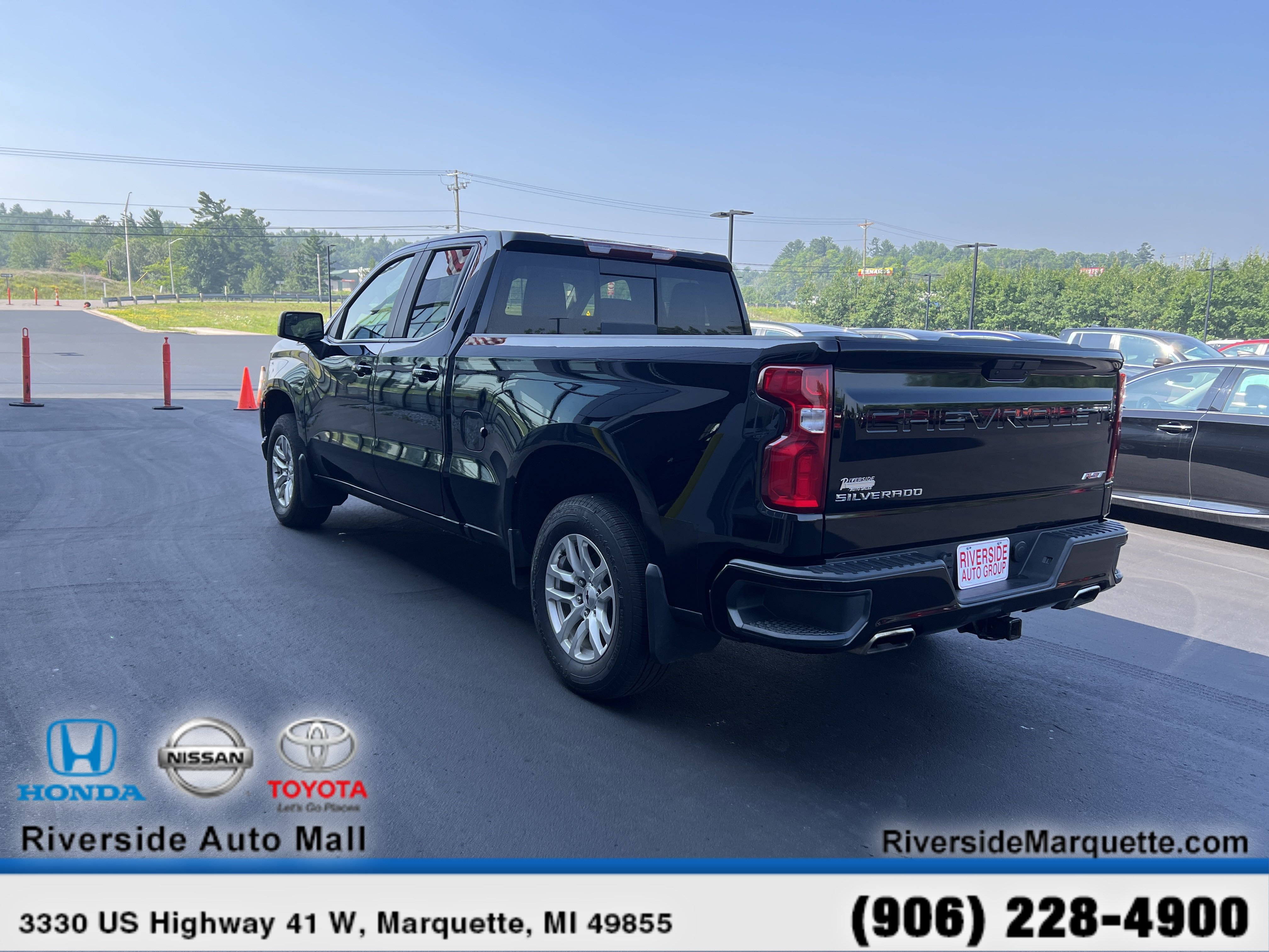 Used 2020 Chevrolet Silverado 1500 RST image 6