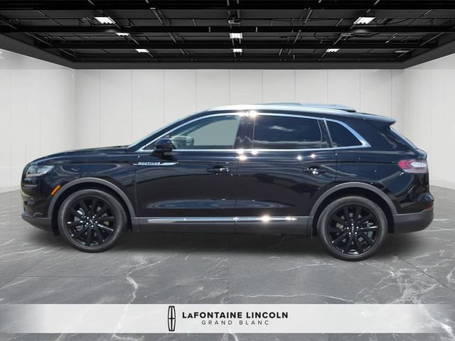 Certified 2023 Lincoln Nautilus Reserve w/ Monochromatic Package AWD/4WD image 2
