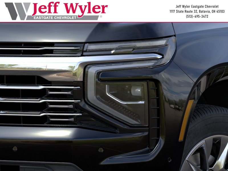New 2026 Chevrolet Tahoe Premier w/ Sun And Tow Package AWD/4WD image 11