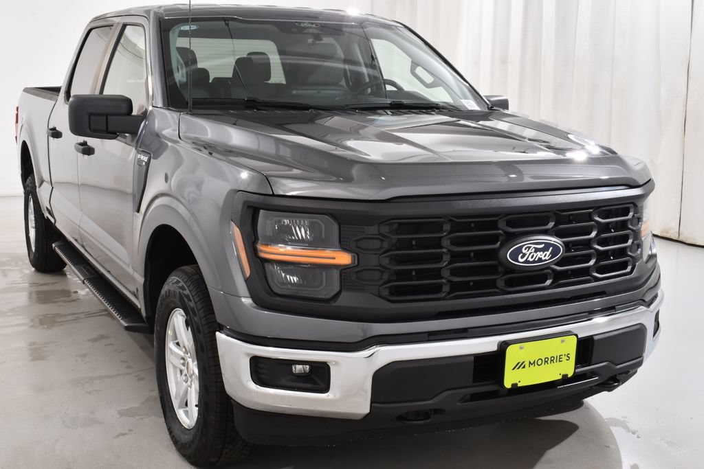 New 2026 Ford F150 XL w/ Equipment Group 103A High AWD/4WD image 4