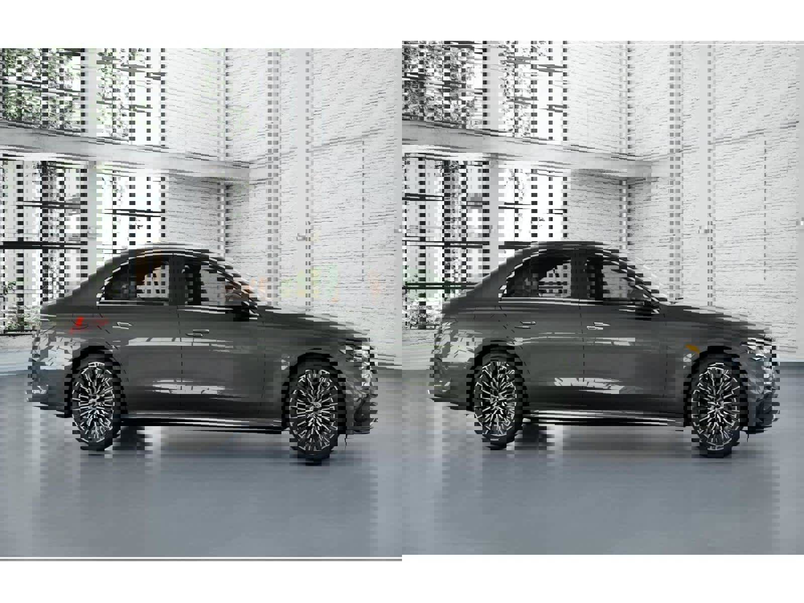 New 2026 Mercedes-Benz E 350 Sedan image 14