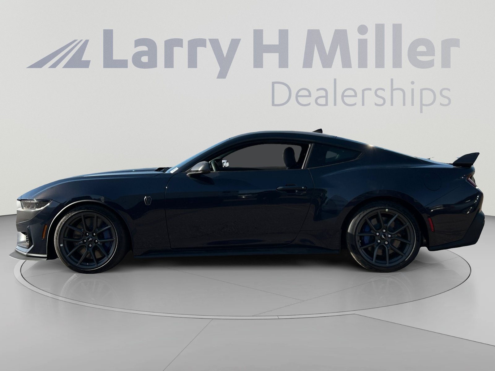 New 2026 Ford Mustang Dark Horse w/ Dark Horse Handlin Package RWD image 2