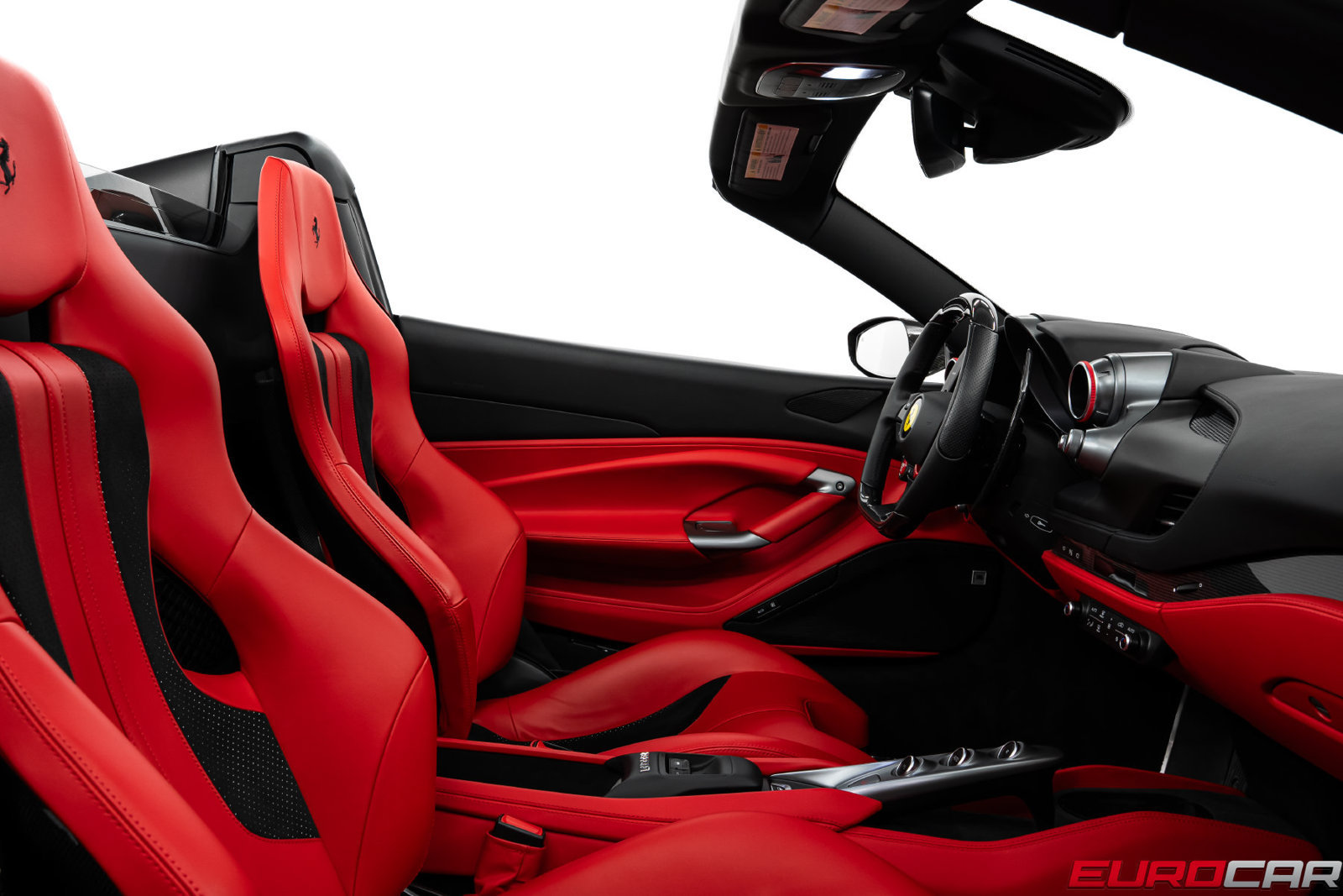 Used 2022 Ferrari F8 Tributo RWD image 48
