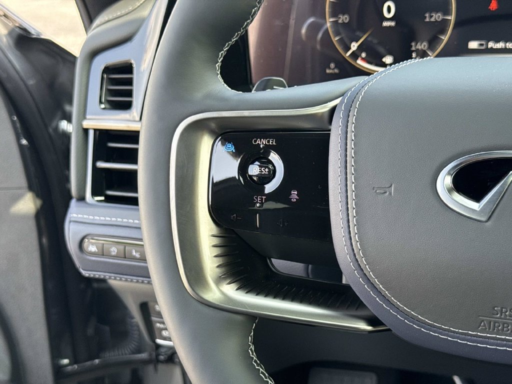 New 2027 INFINITI QX80 Sensory w/ Sport Exterior Package AWD/4WD image 10