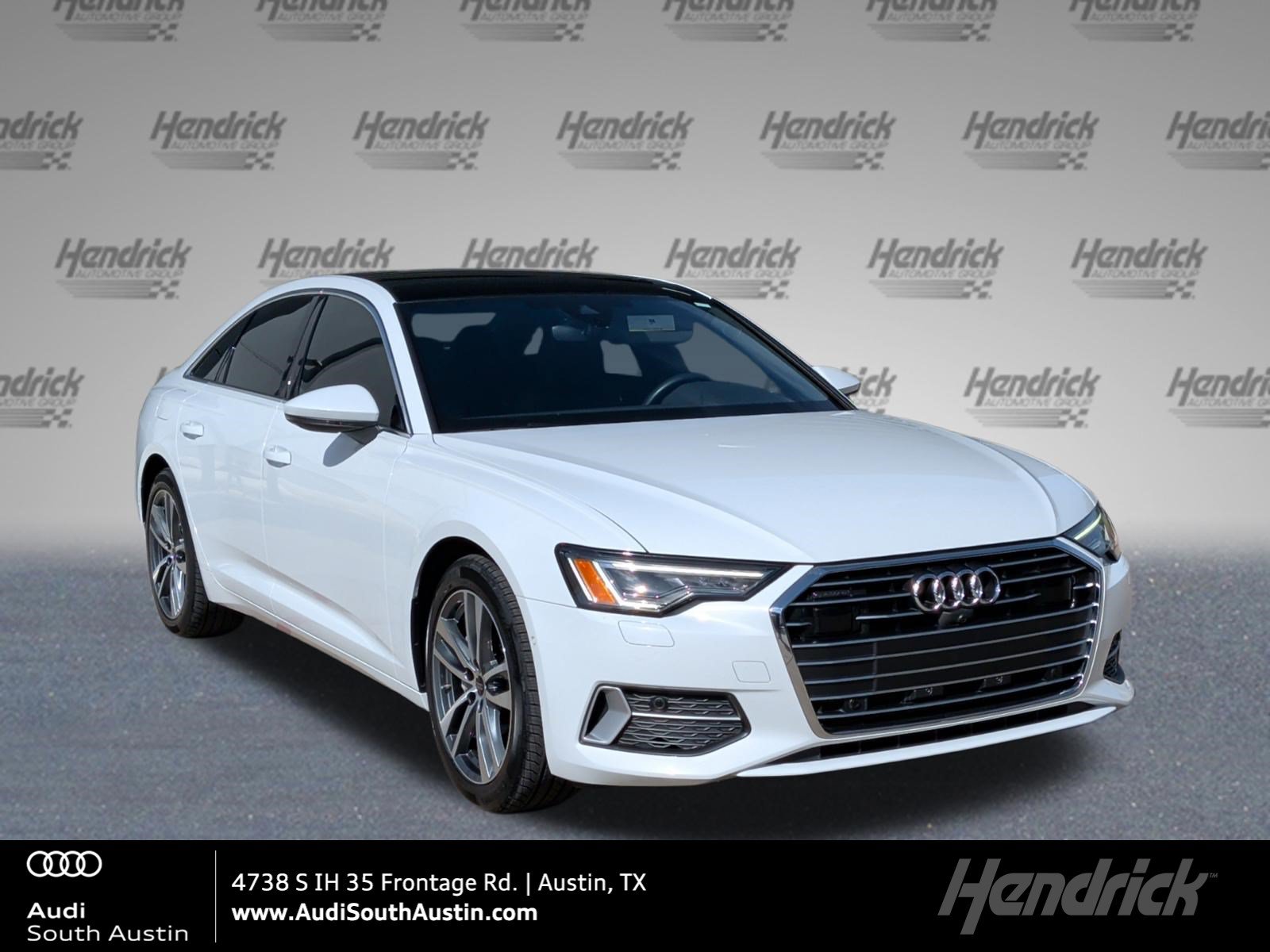Certified 2023 Audi A6 Premium Plus