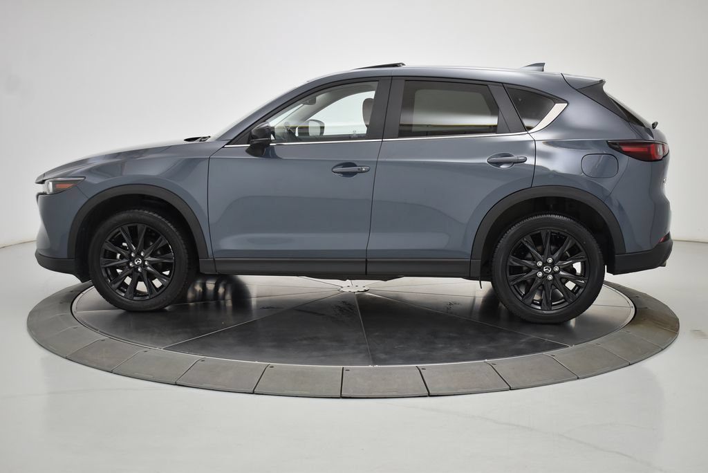 Certified 2025 MAZDA CX-5 Carbon Edition AWD/4WD image 17