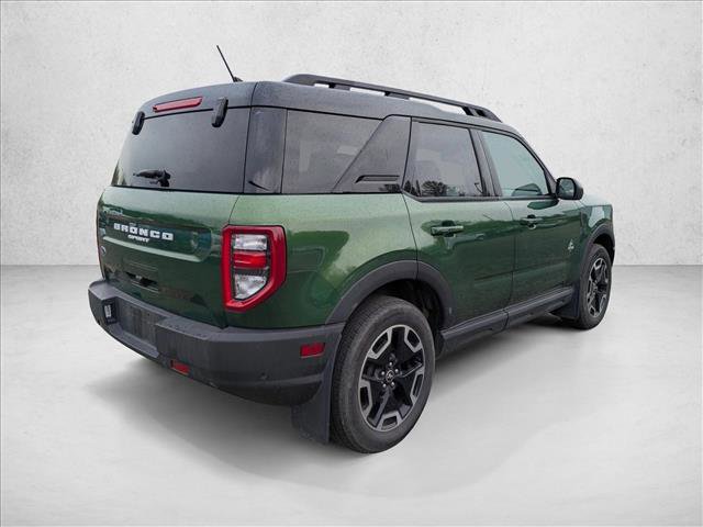Used 2023 Ford Bronco Sport Outer Banks w/ Tech Package AWD/4WD image 5