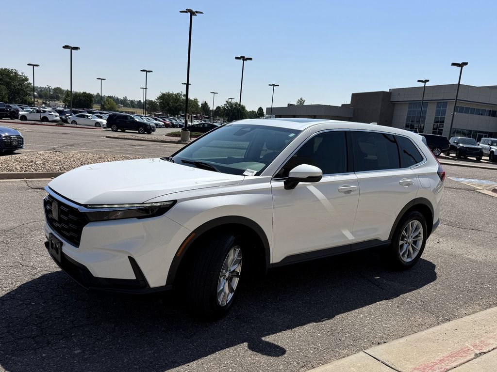 Used 2024 Honda CR-V EX image 4