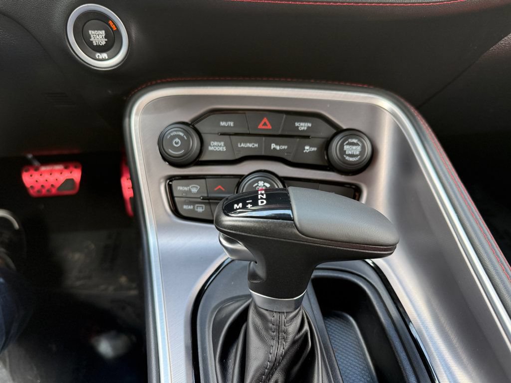 Used 2022 Dodge Challenger R/T Scat Pack RWD image 21