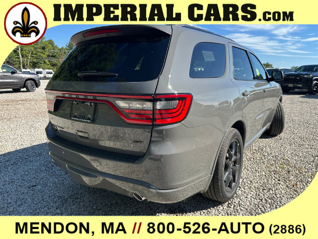 New 2027 Dodge Durango GT AWD/4WD image 14