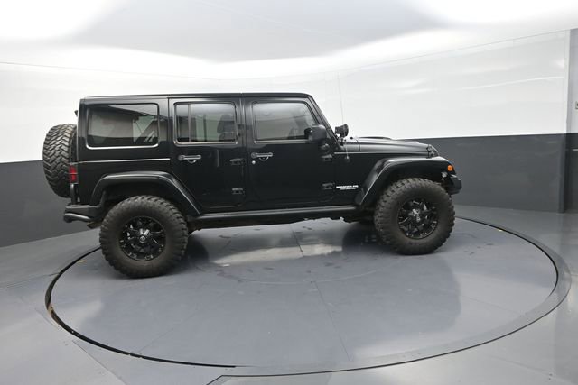 Used 2012 Jeep Wrangler Unlimited Rubicon image 66