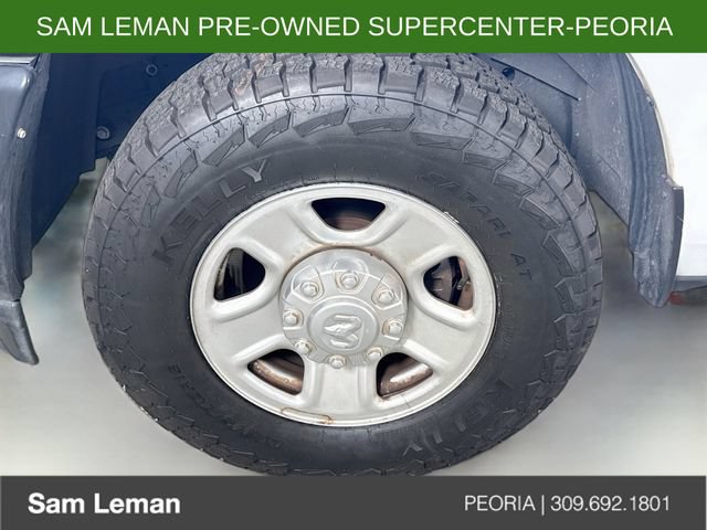 Used 2021 RAM 2500 Tradesman RWD image 27