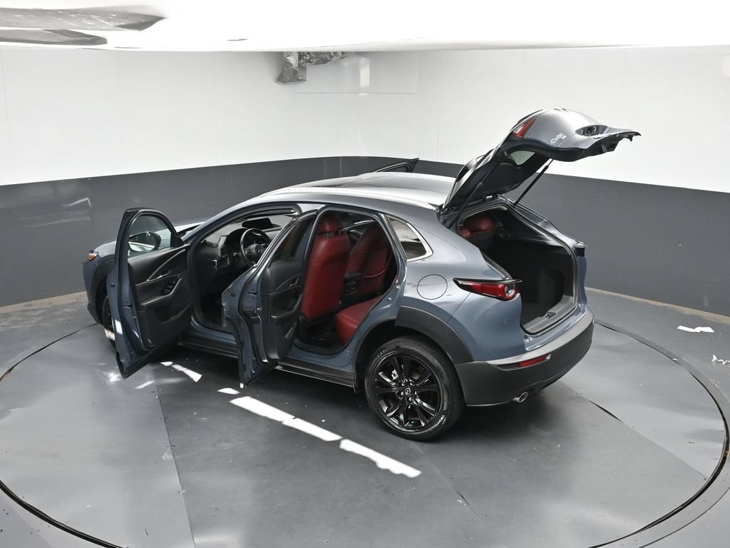 Used 2023 MAZDA CX-30 AWD 2.5 S w/ Preferred Package image 39