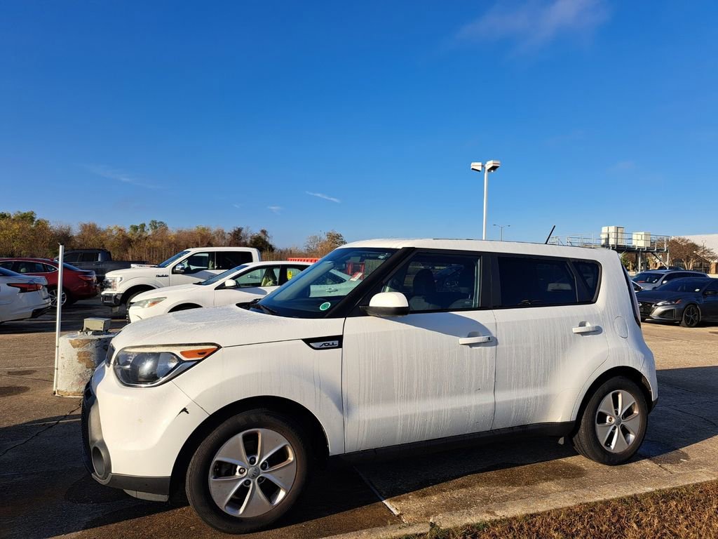 Used 2016 Kia Soul Base image 8