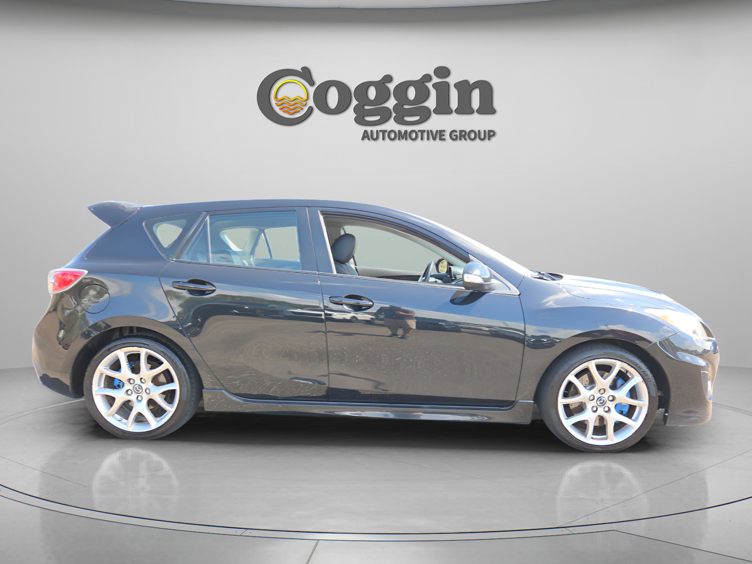 Used 2010 MAZDA MAZDASPEED3 Sport w/ Mazdaspeed Tech Pkg image 7