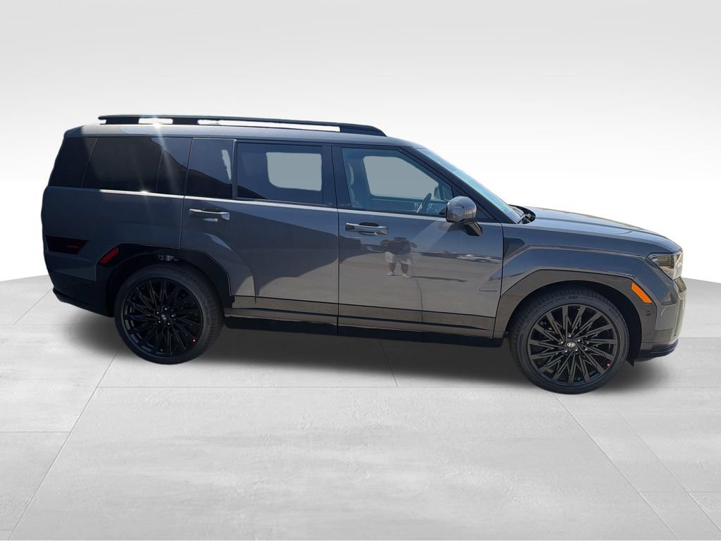 New 2027 Hyundai Santa Fe Calligraphy AWD/4WD image 8