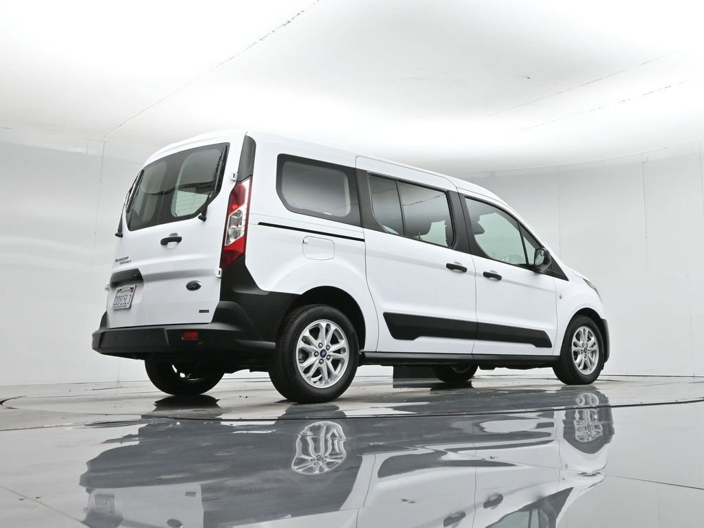 Certified 2022 Ford Transit Connect XL image 45
