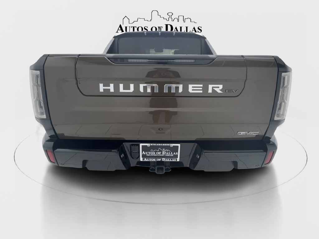 Used 2025 GMC Hummer EV 3X AWD/4WD image 8