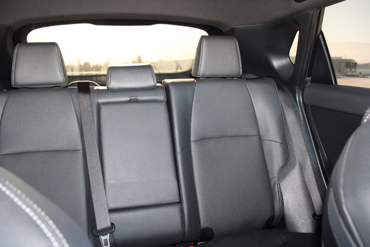 Used 2023 Toyota bZ4X Limited image 21