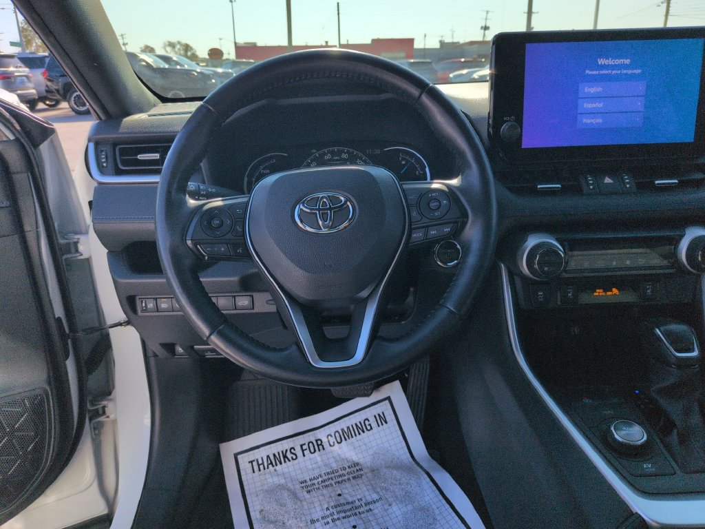 Certified 2023 Toyota RAV4 XSE w/ XSE Grade Weather Package AWD/4WD image 13