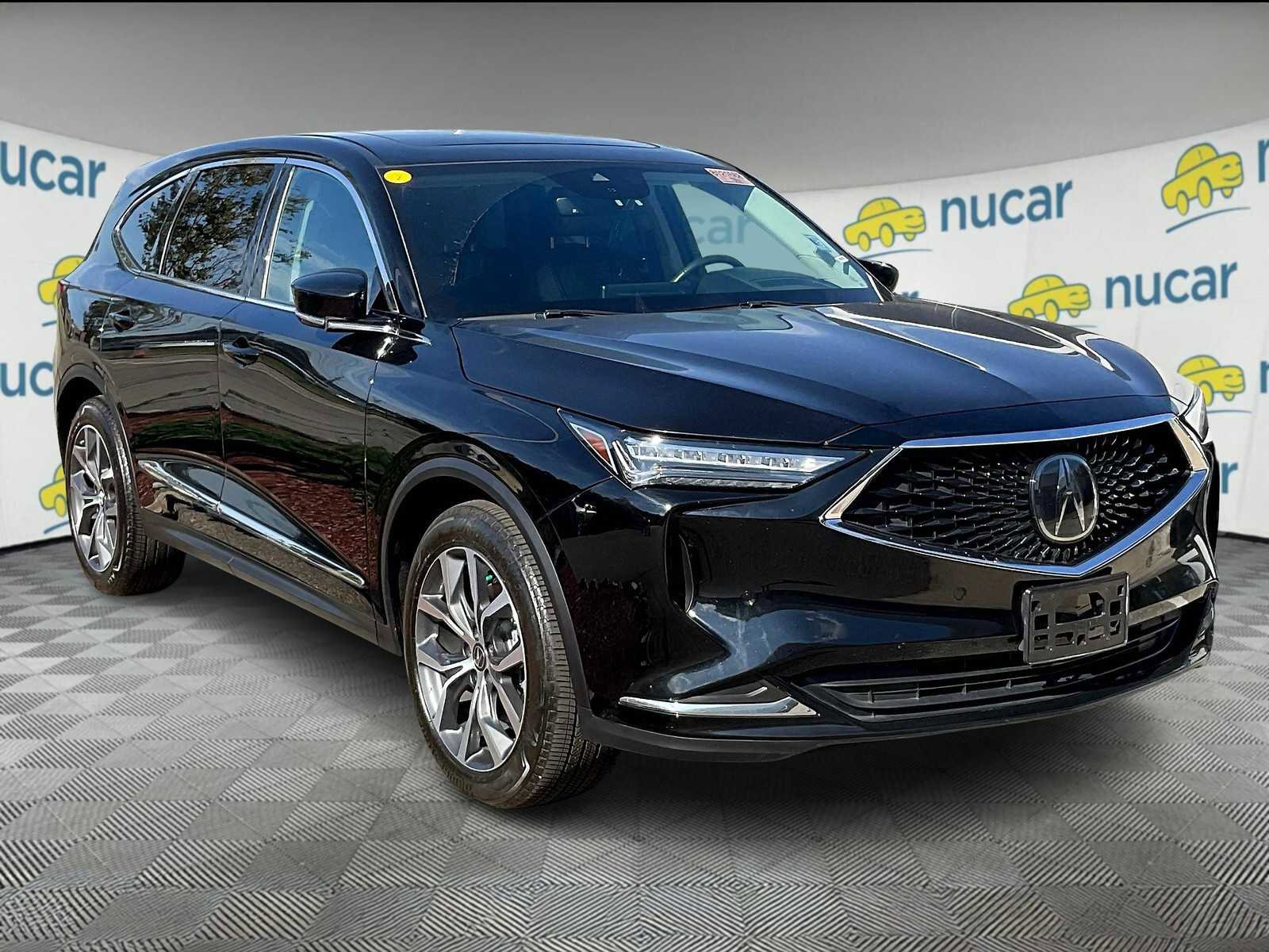 Used 2023 Acura MDX SH-AWD w/ Technology Package