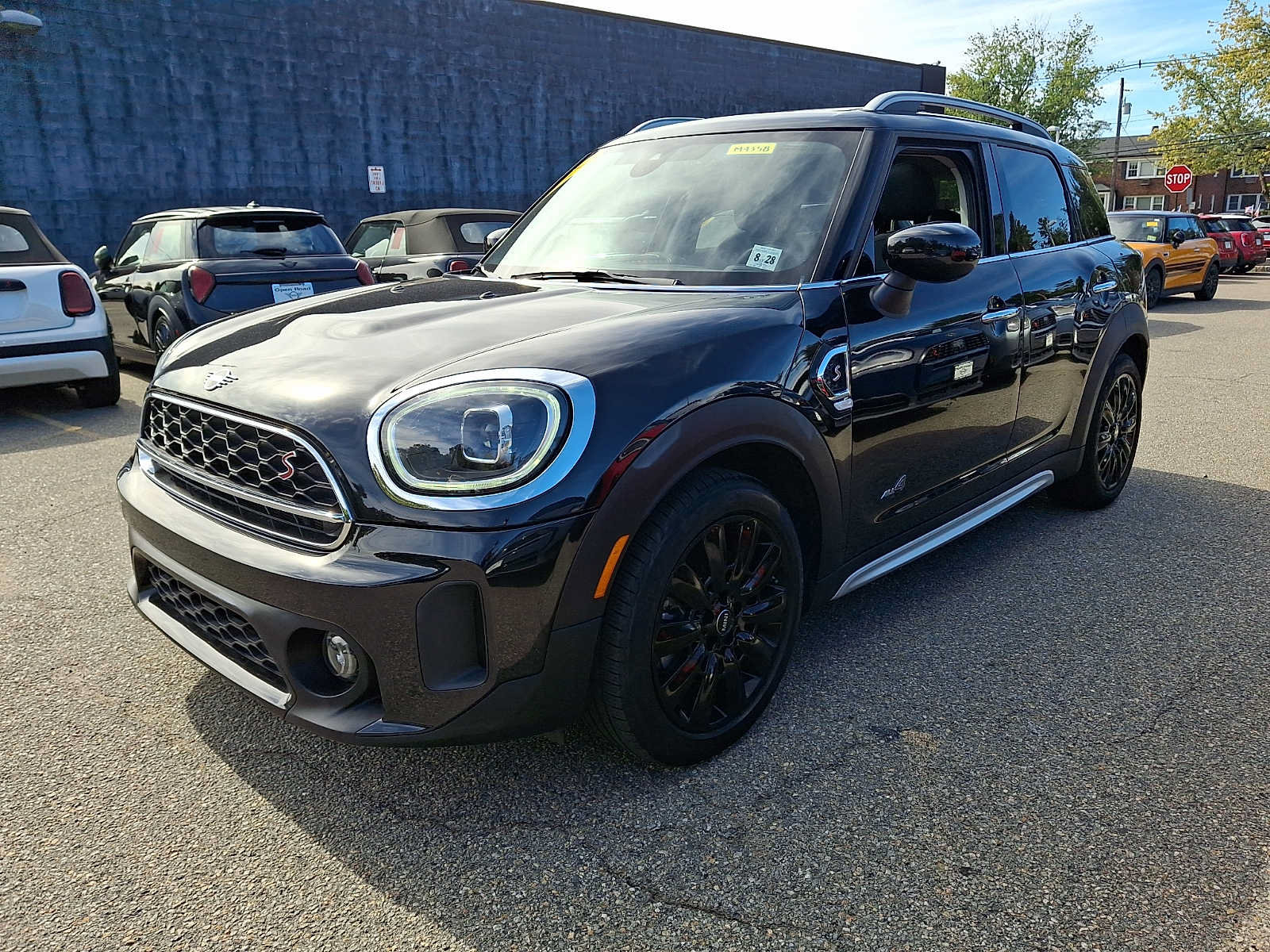 Used 2024 MINI Cooper Countryman S AWD/4WD image 3