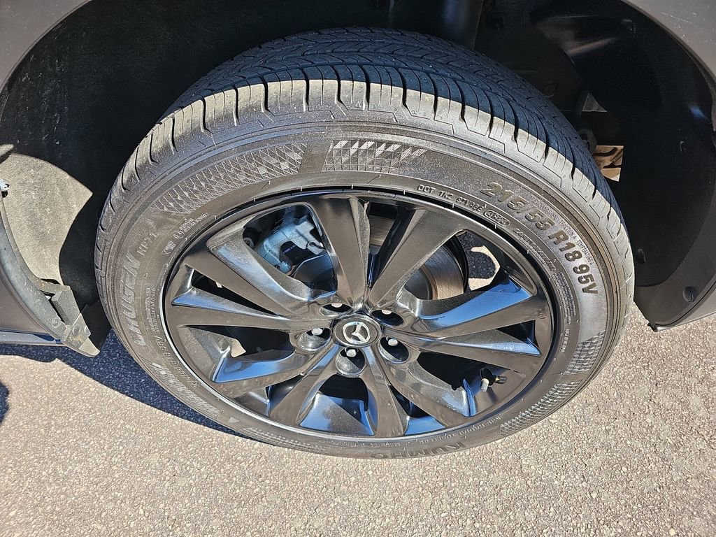 Used 2021 MAZDA CX-30 AWD 2.5 Turbo S image 32