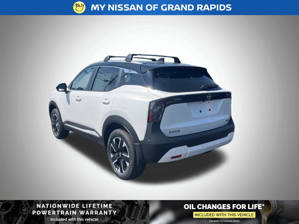 New 2026 Nissan Kicks SV w/ Cold Weather Package AWD/4WD image 3