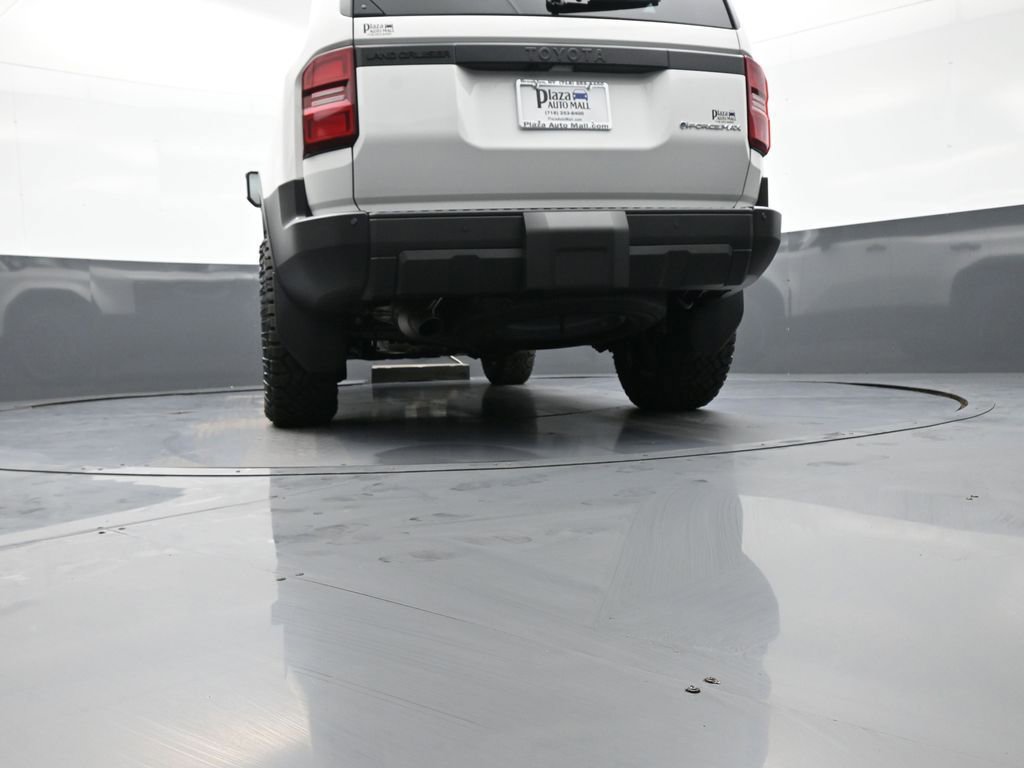 New 2026 Toyota Land Cruiser 1958 AWD/4WD image 29