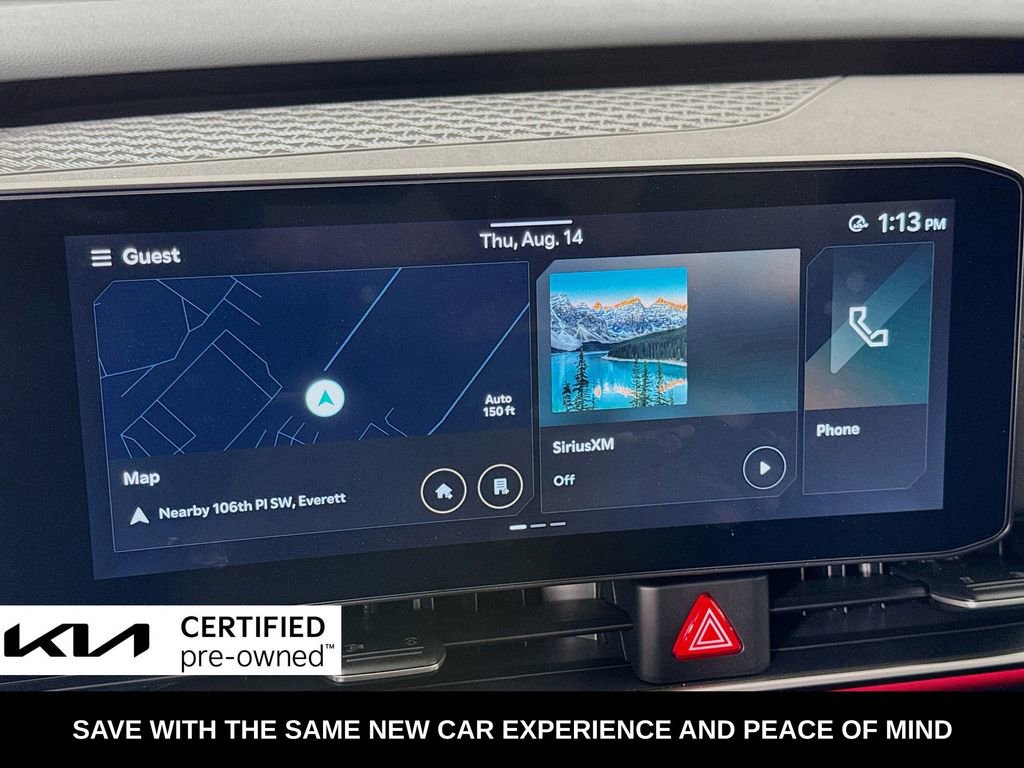 Used 2025 Kia Carnival SX Prestige FWD image 18