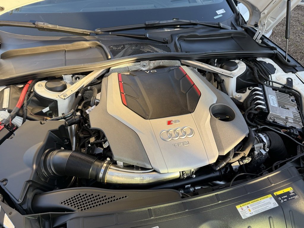 Used 2018 Audi RS 5 w/ RS Driver Assistance Package image 17