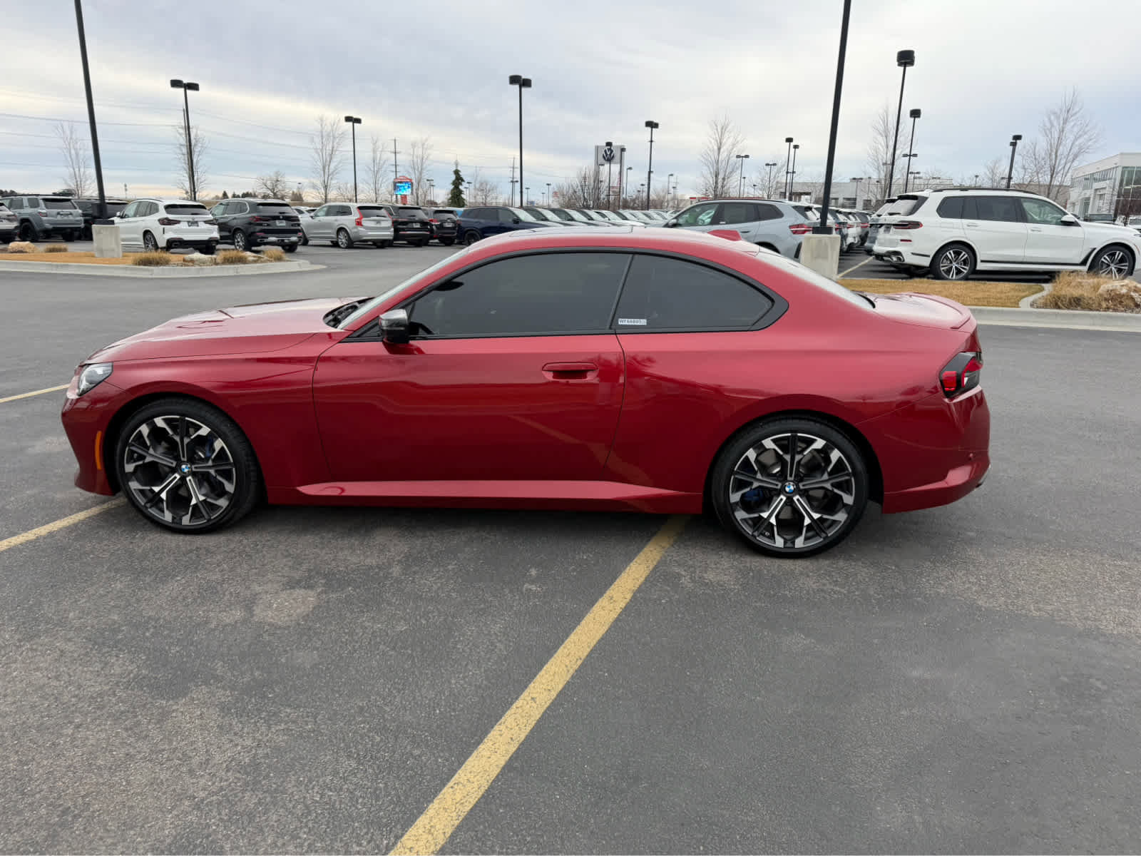 Certified 2025 BMW M240i xDrive Coupe image 35