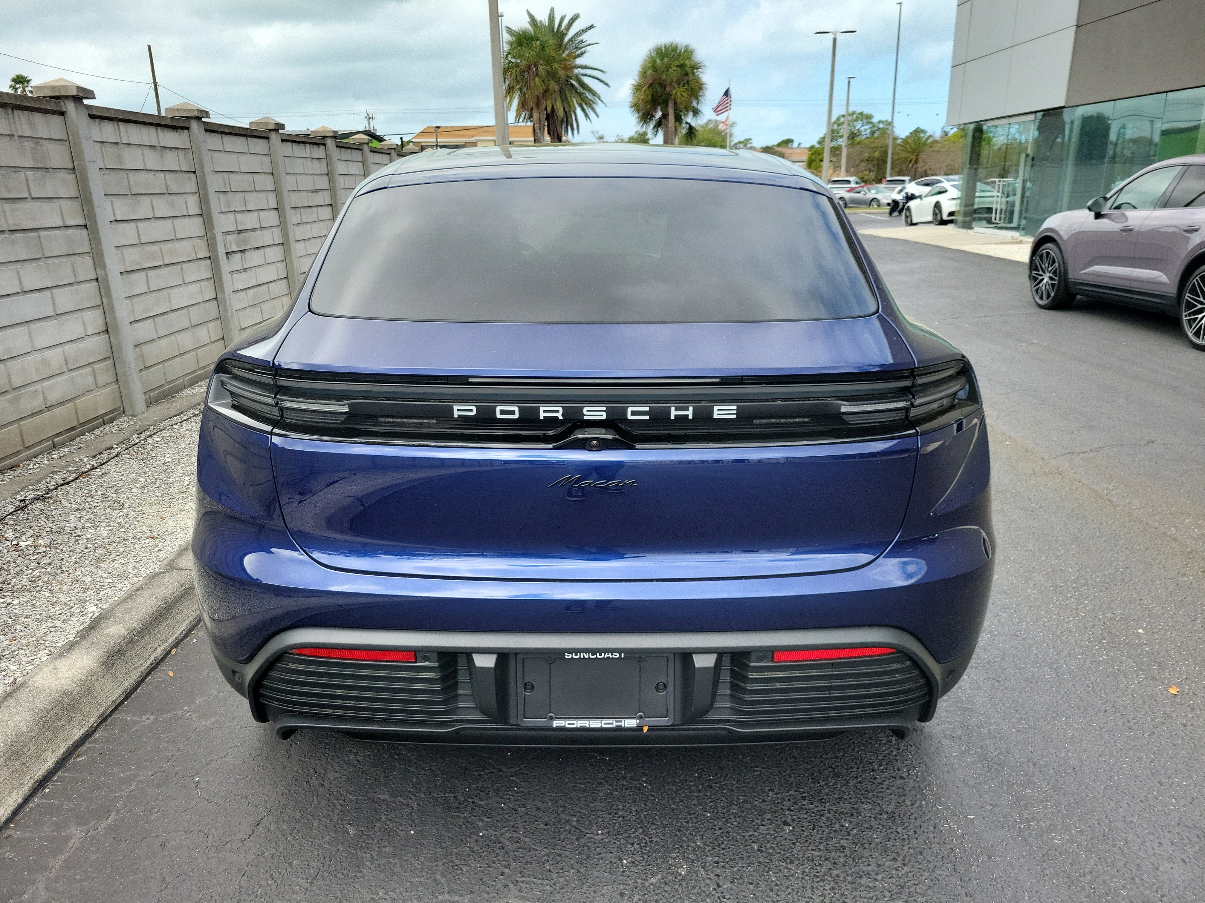 New 2026 Porsche Macan Electric image 10