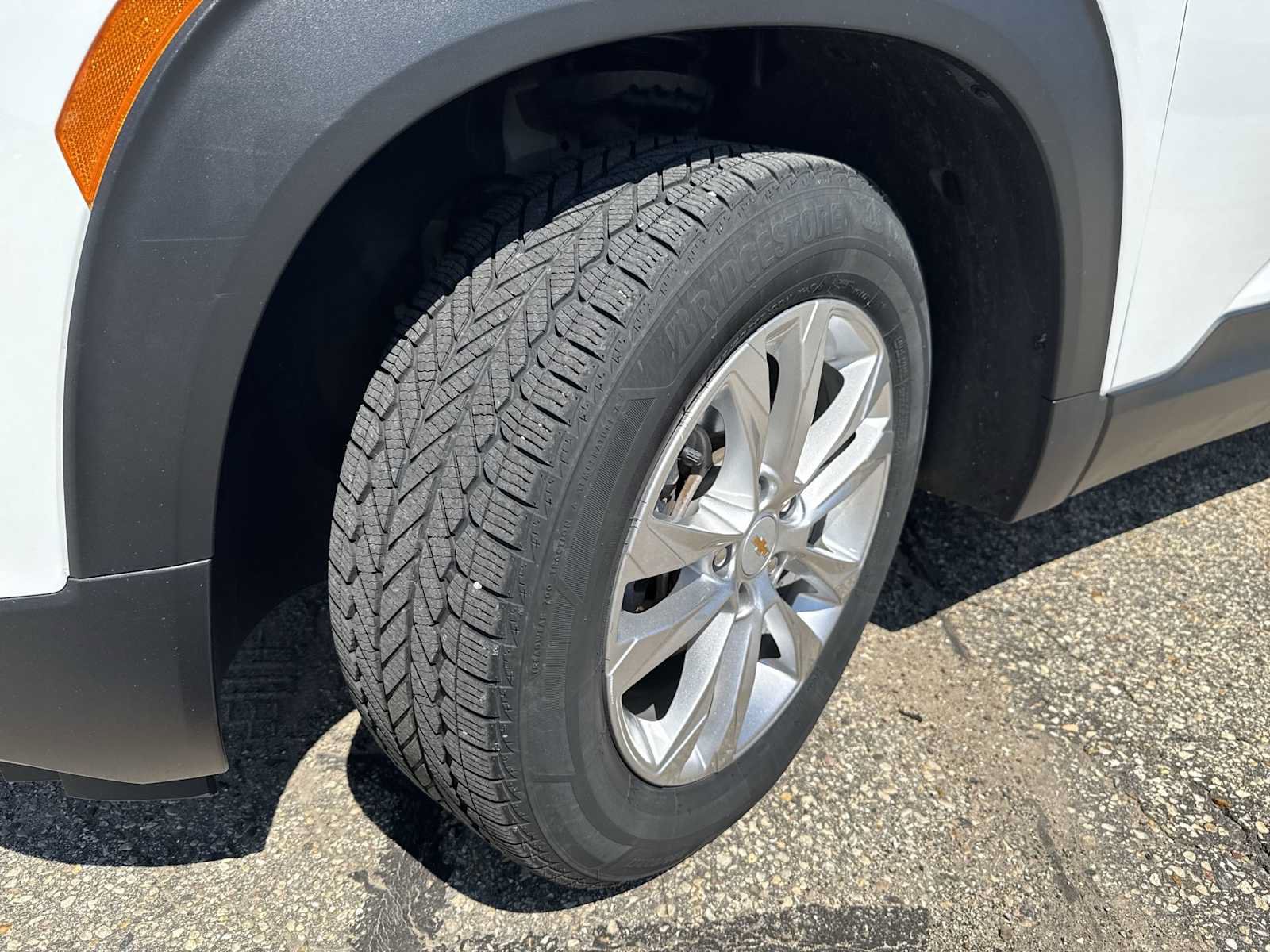 Certified 2023 Chevrolet TrailBlazer LS FWD image 3