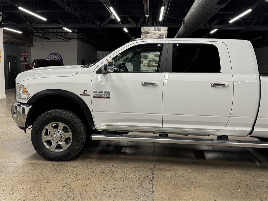 Used 2017 RAM 3500 Big Horn AWD/4WD image 5