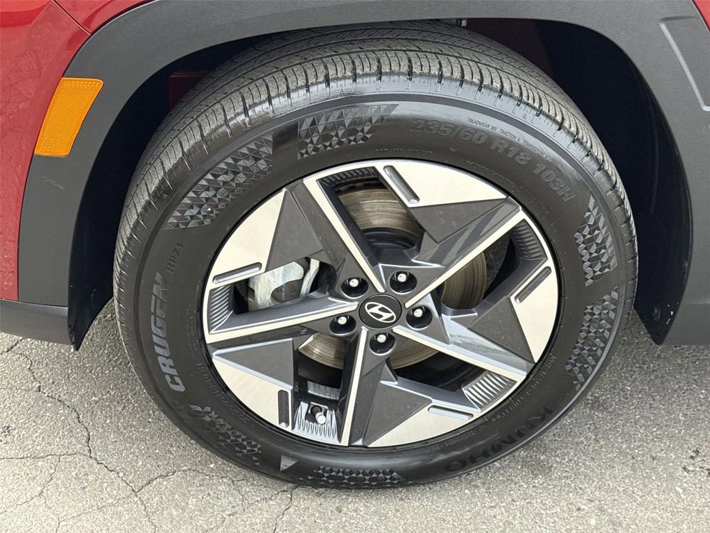 Used 2025 Hyundai Tucson SEL FWD image 30