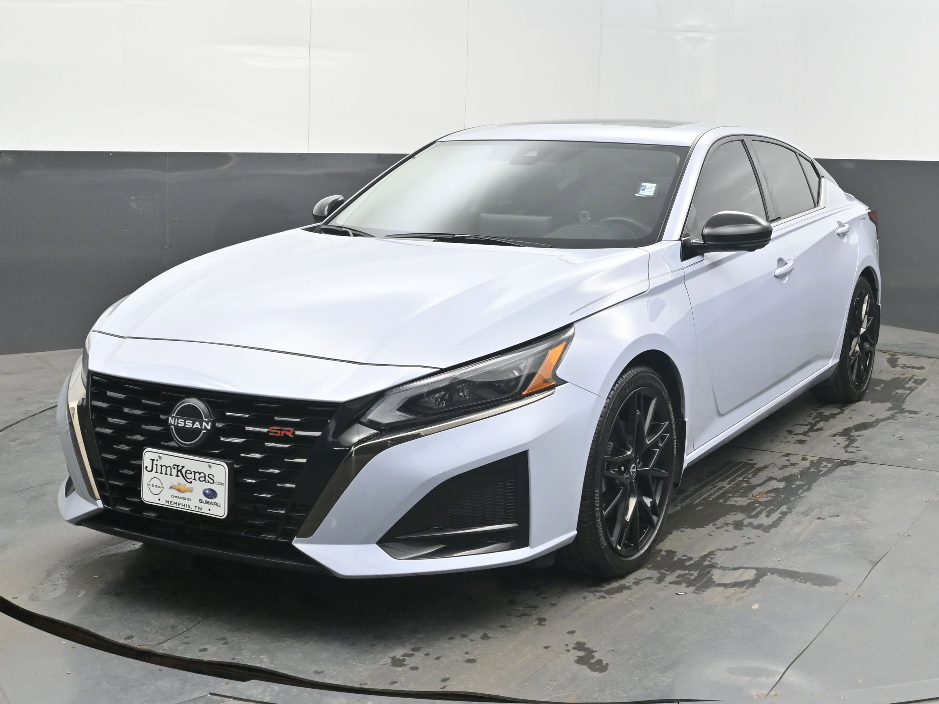 Used 2024 Nissan Altima 2.0 SR image 4