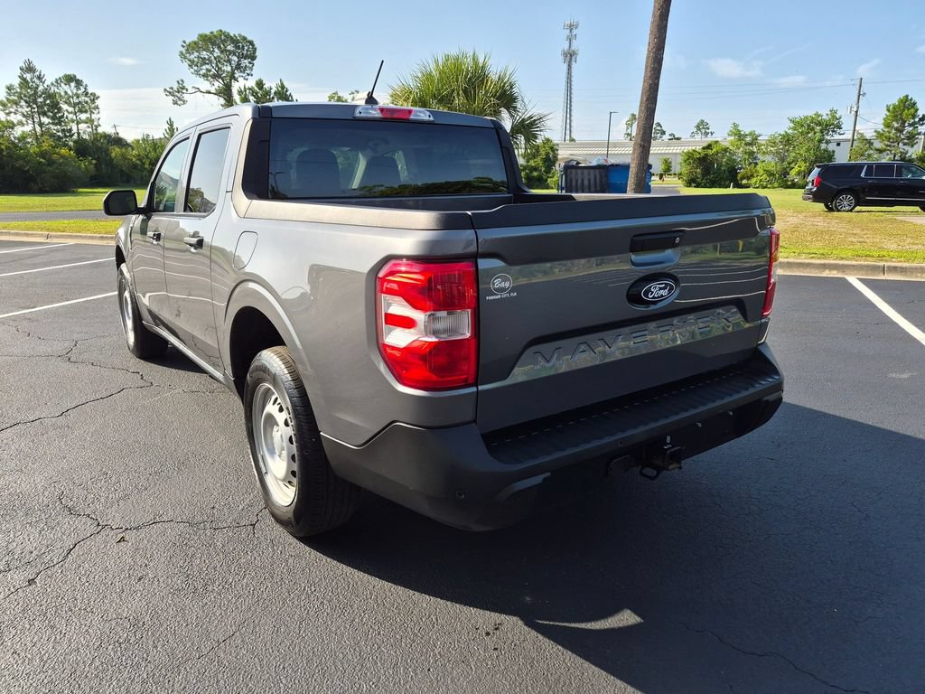 Used 2025 Ford Maverick XL w/ 4K Tow Package AWD/4WD image 8