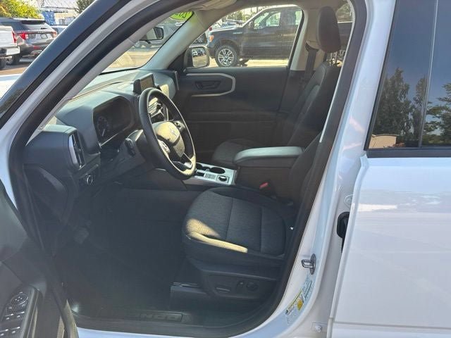 Certified 2024 Ford Bronco Sport Big Bend w/ Convenience Package AWD/4WD image 20