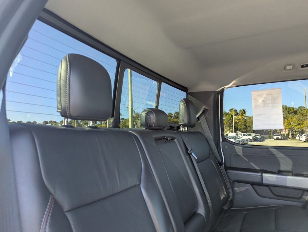 Used 2021 Ford F150 Lariat image 14