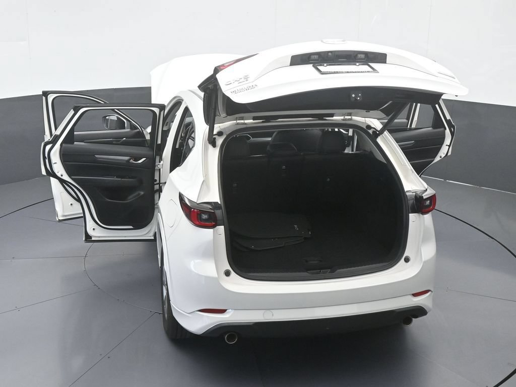 Used 2024 MAZDA CX-5 AWD 2.5 S w/ Preferred Package image 64