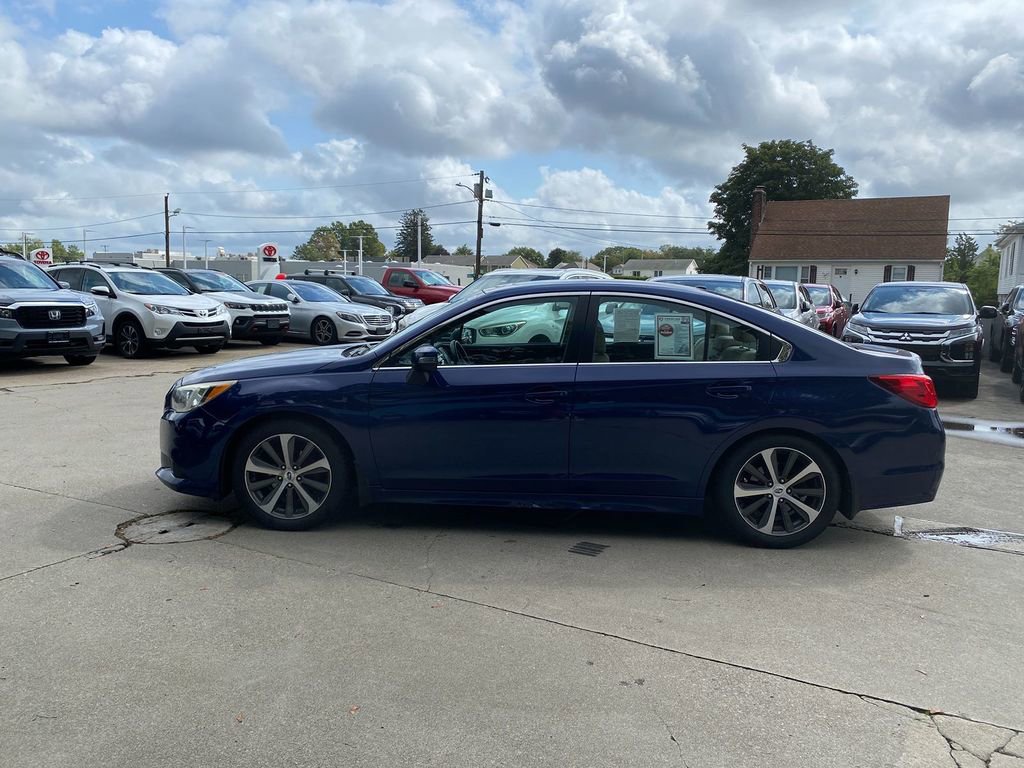 Used 2015 Subaru Legacy 2.5i Limited image 9