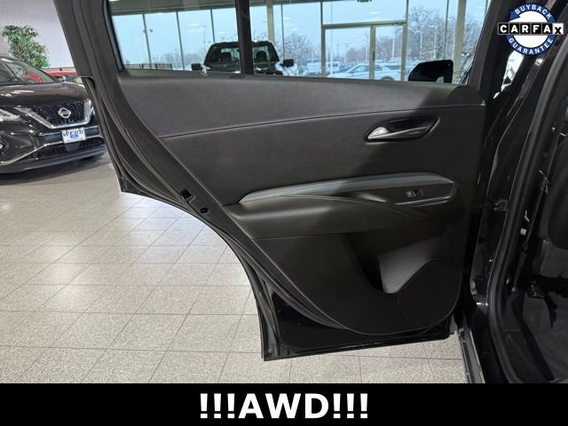 Used 2020 Cadillac XT4 Premium Luxury w/ Trailering Package image 21