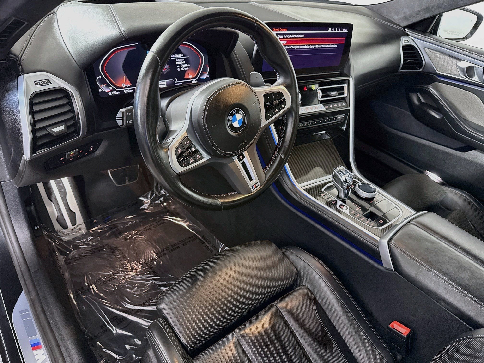 Used 2024 BMW M850i Gran Coupe xDrive AWD/4WD image 23