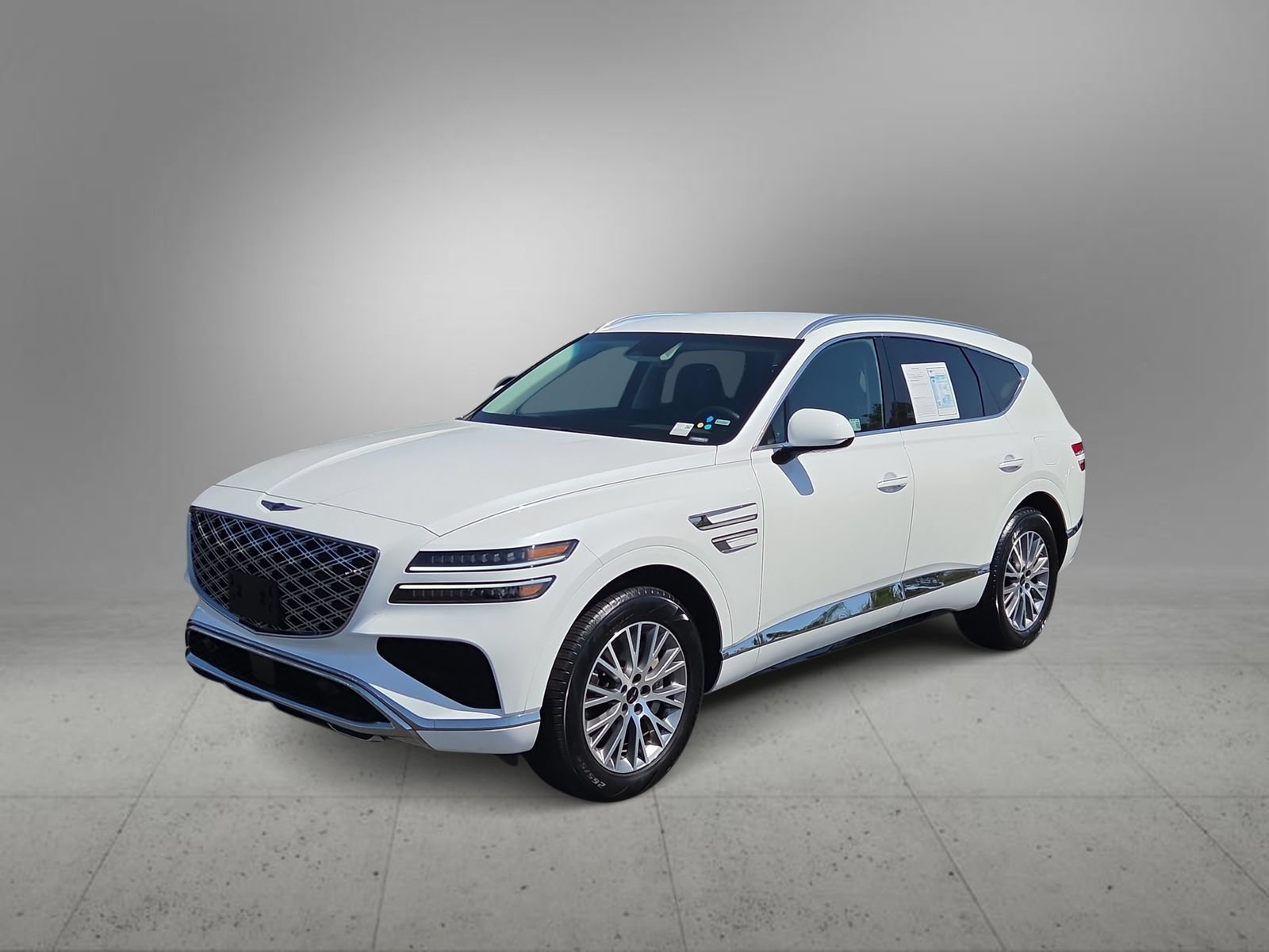 Certified 2025 Genesis GV80 2.5T Standard AWD/4WD image 4