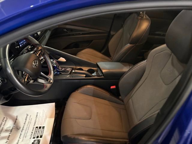 Used 2022 Hyundai Elantra N Line image 23