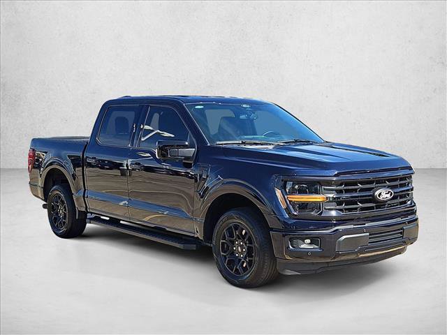 Used 2024 Ford F150 XLT w/ Equipment Group 302A MID RWD image 3